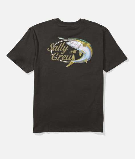 Salty Crew Yellowtail Classic Tee